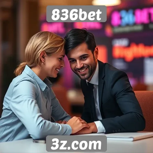 Atendimento ao cliente da 836bet