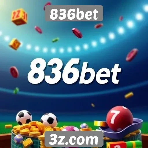 Análise dos jogos disponíveis no site 836bet