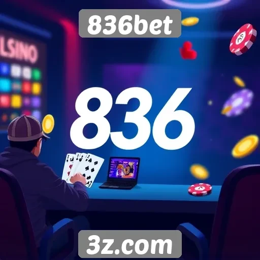 Diferenciais do atendimento ao cliente no 836bet