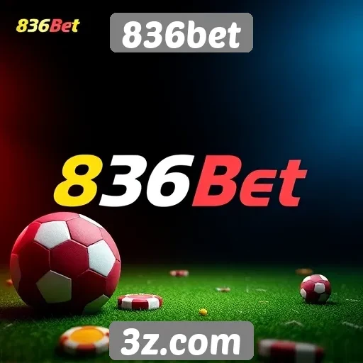 Comparativo entre 836bet e concorrentes no setor