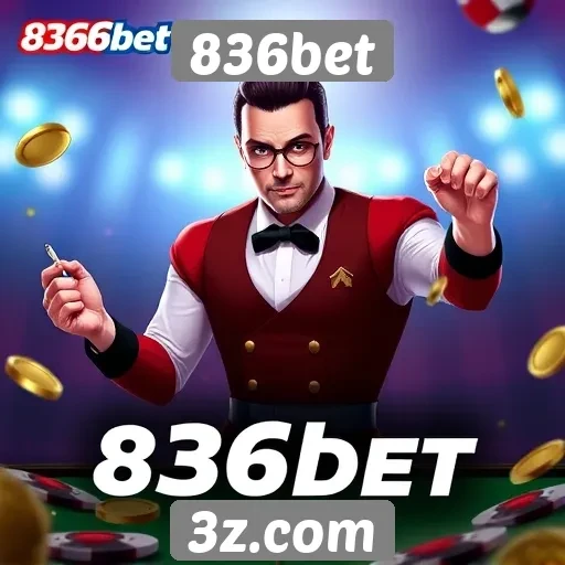 Ofertas e promoções disponíveis na 836bet