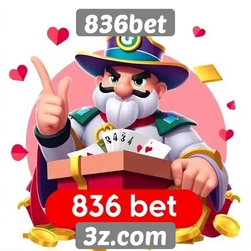 Jogos populares disponíveis na plataforma 836bet