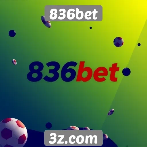 Novas apostas e jogos disponíveis na 836bet
