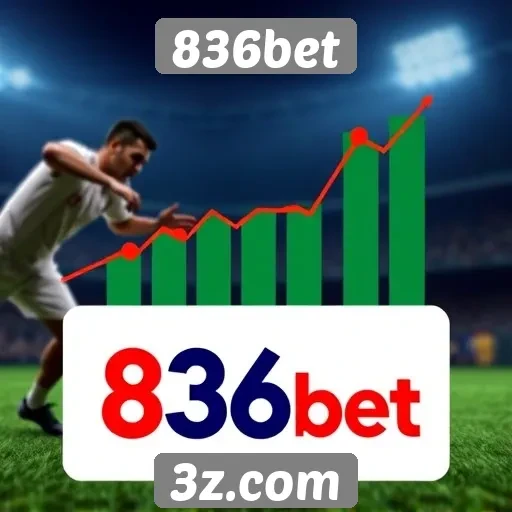 Tendências de apostas esportivas na plataforma 836bet