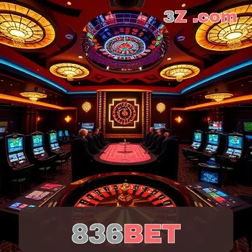 836bet: Explore as Maravilhas dos Eventos Esportivos e Ganhe Mais