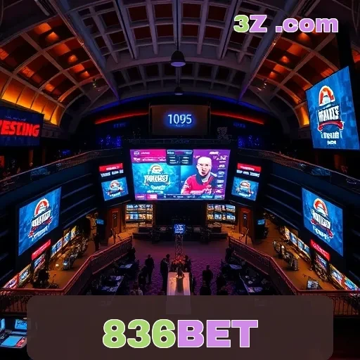 836bet: Venha Conhecer a Seção de Login da Nossa Plataforma de Jogos