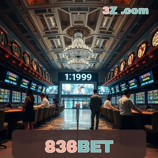 836bet: Descubra as Promoções Irresistíveis que Aumentam sua Diversão