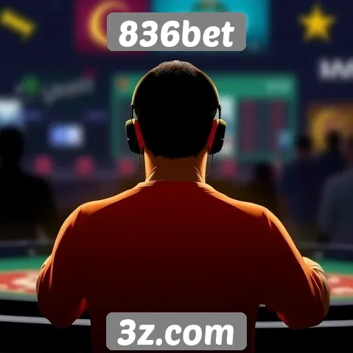 Opiniões de jogadores sobre o suporte ao cliente 836bet