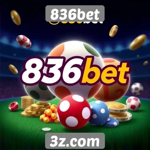 836bet oferece ampla variedade de jogos online