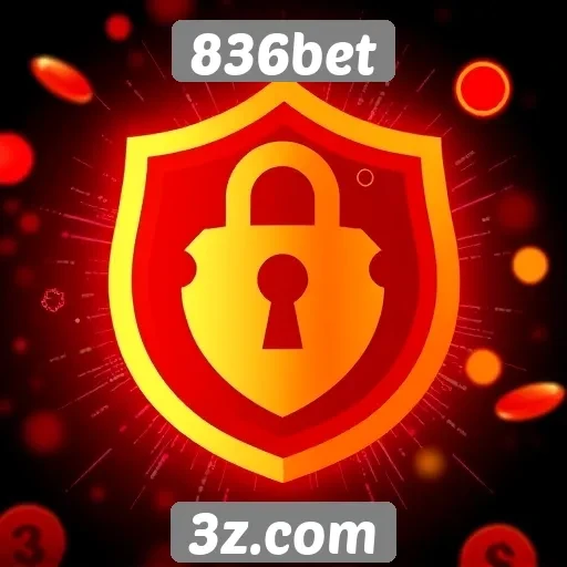 Análise da segurança no site de jogos 836bet