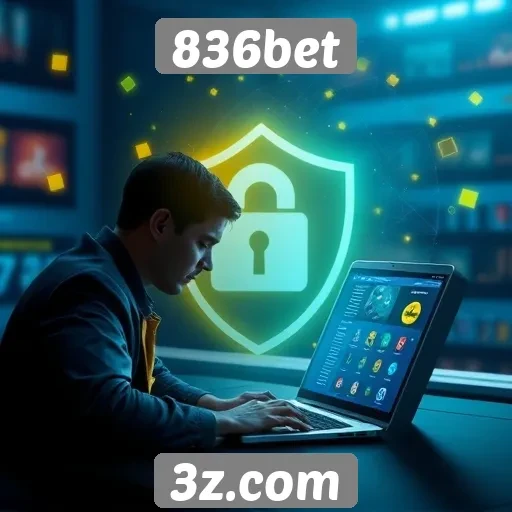 Avaliação da segurança do site 836bet